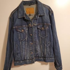Mens medium American eagle jean jacket
